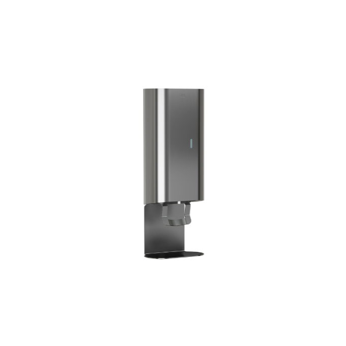 Acero inoxidable satinado