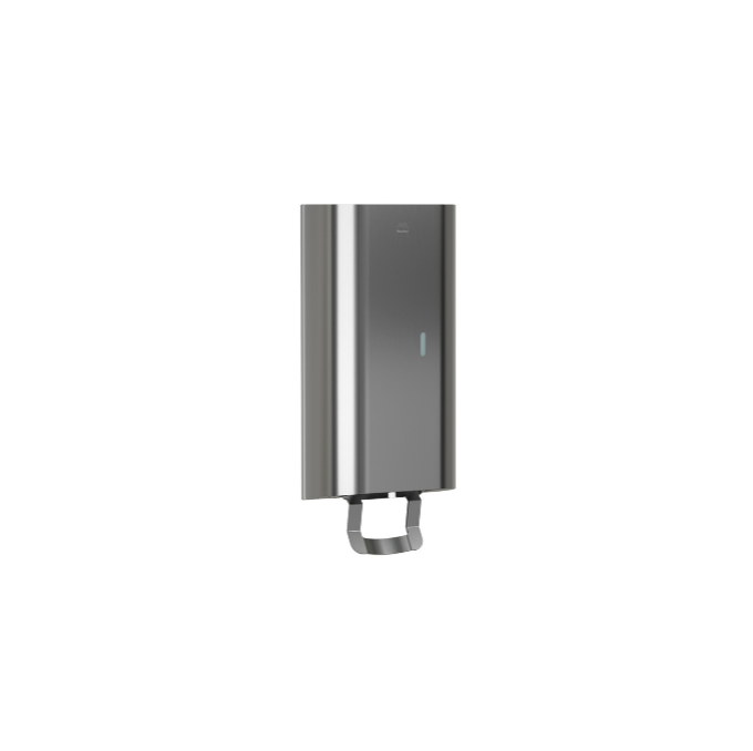 Acero inoxidable satinado