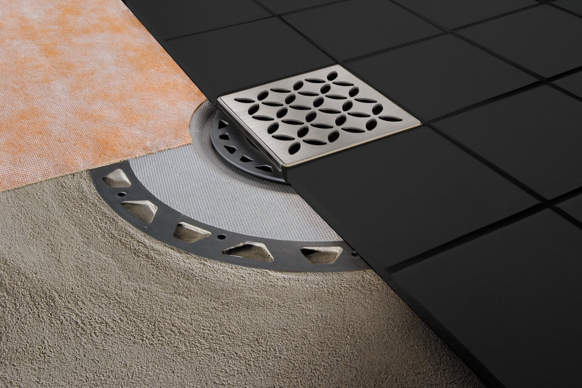 Schluter ® -KERDI-DRAIN