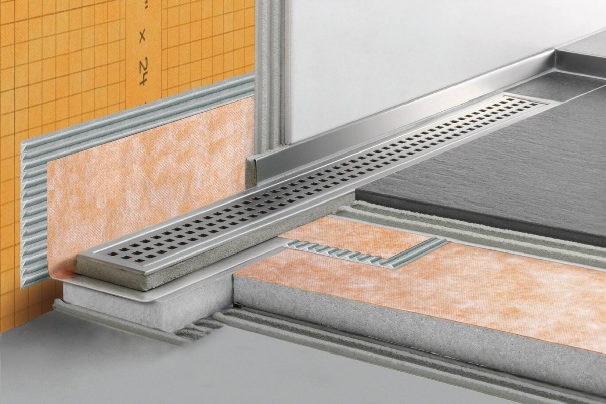Schluter®-KERDI-LINE