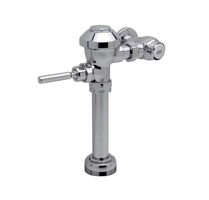 Fluxometros manuales