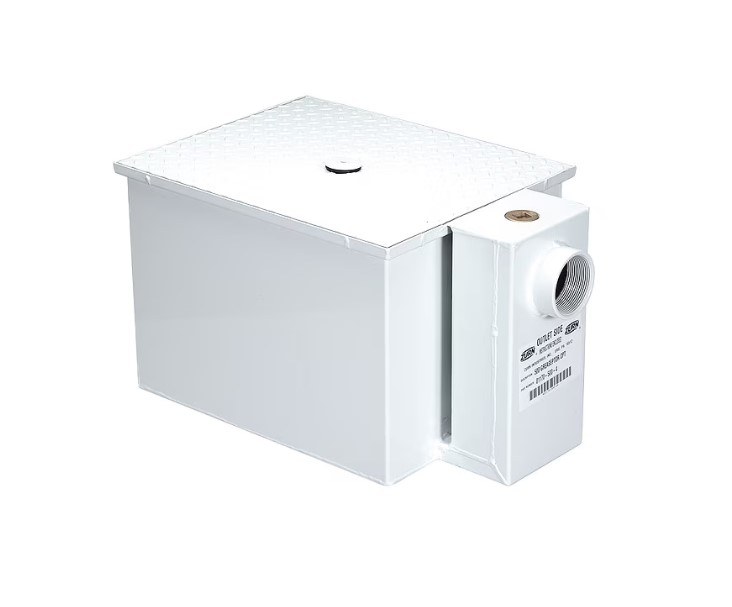 Trampas / Interceptores de aceite, grasas y sólidos