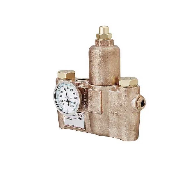 Válvulas termostáticas