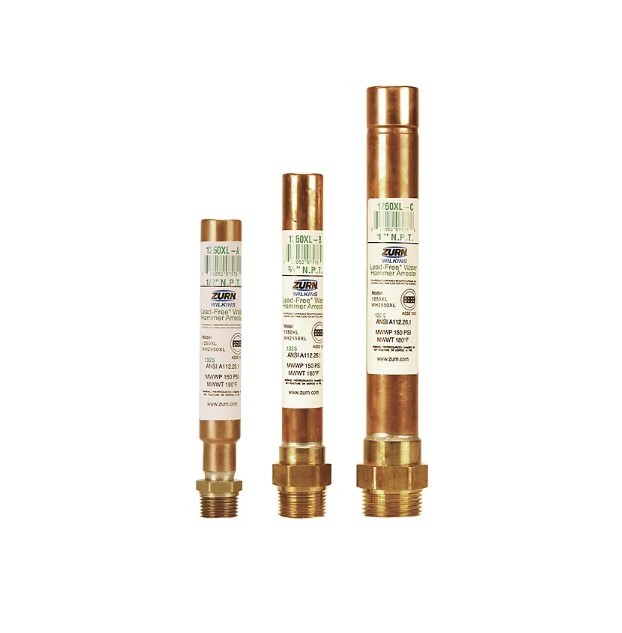 Arrestadores de golpe de ariete