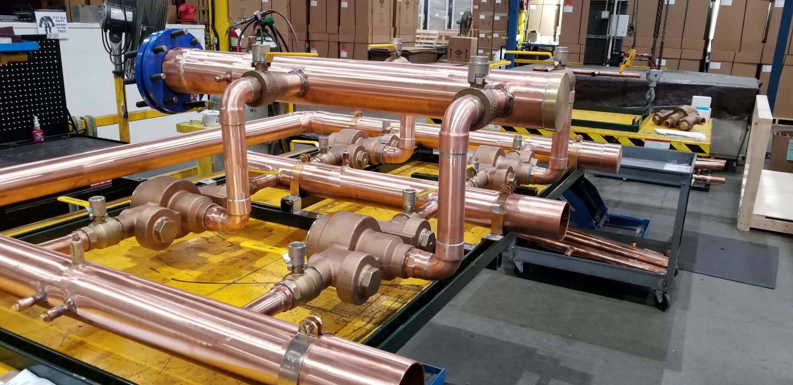 Novemark - Acorn Engineering Mexico