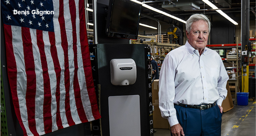 Productos EXCEL HAND DRYER MEXICO