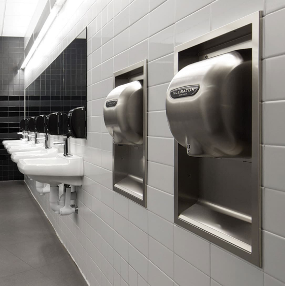 Novemark - EXCEL HAND DRYER MEXICO