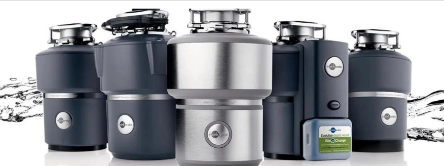 Productos INSINKERATOR MEXICO