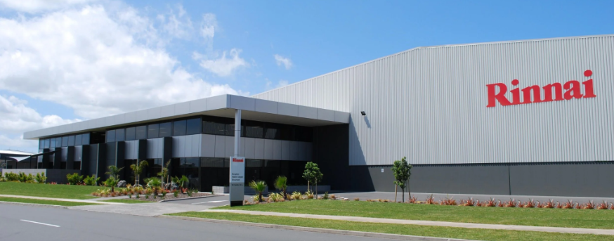Productos RINNAI MEXICO