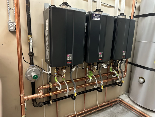 Novemark - RINNAI MEXICO