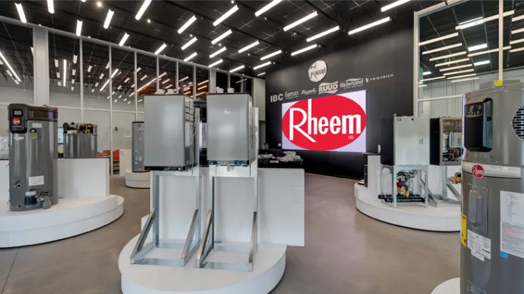Productos RHEEM MEXICO
