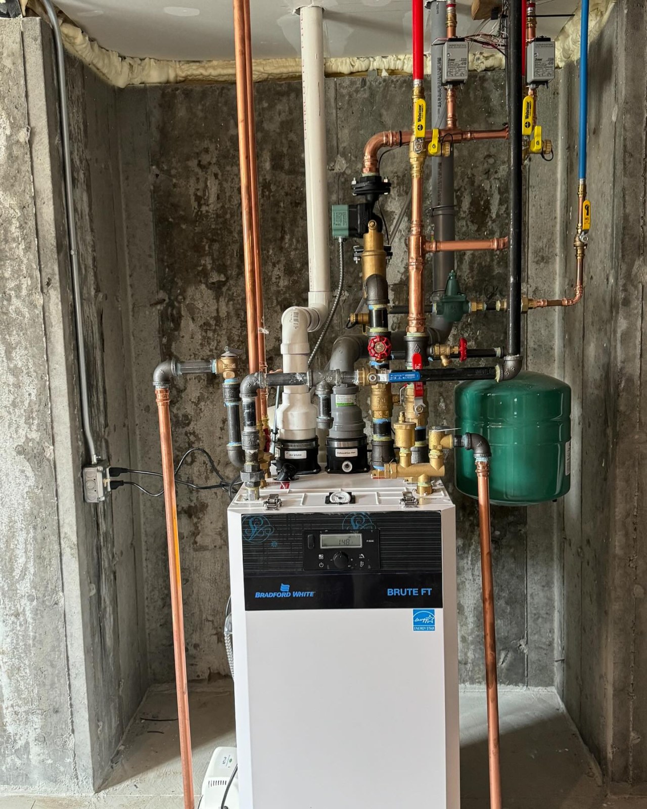 Novemark - BRADFORD WHITE MEXICO