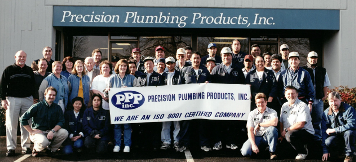 Productos PPP PRECISION PLUMBING PRODUCTS MEXICO