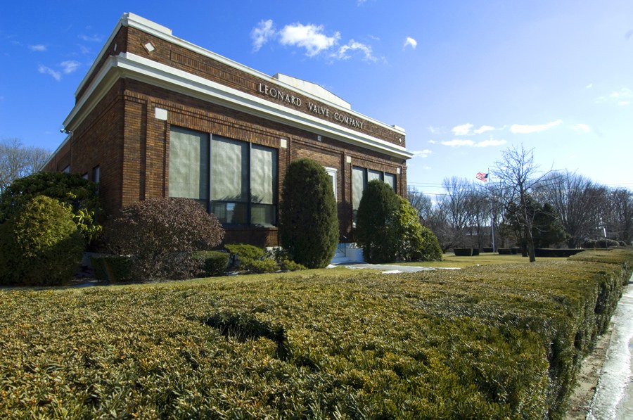 Productos LEONARD VALVE MEXICO