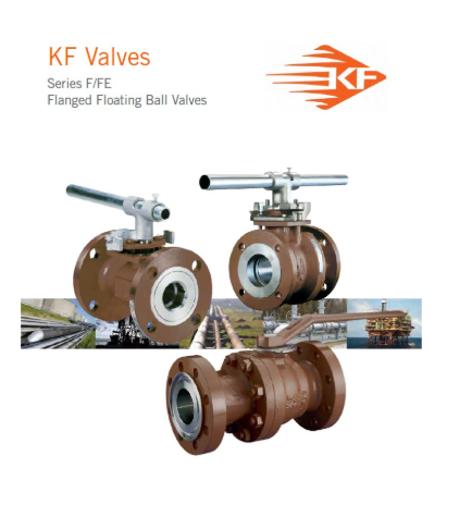 Novemark - KF VALVES MEXICO