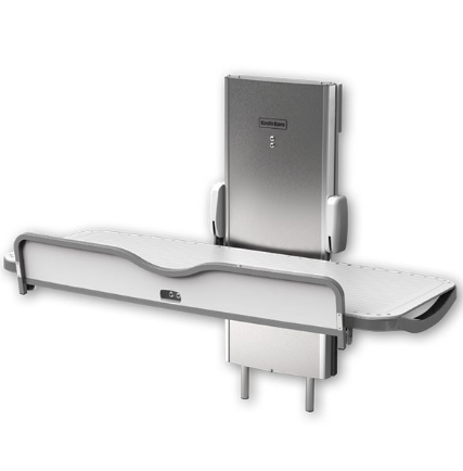 Cambiador para adulto