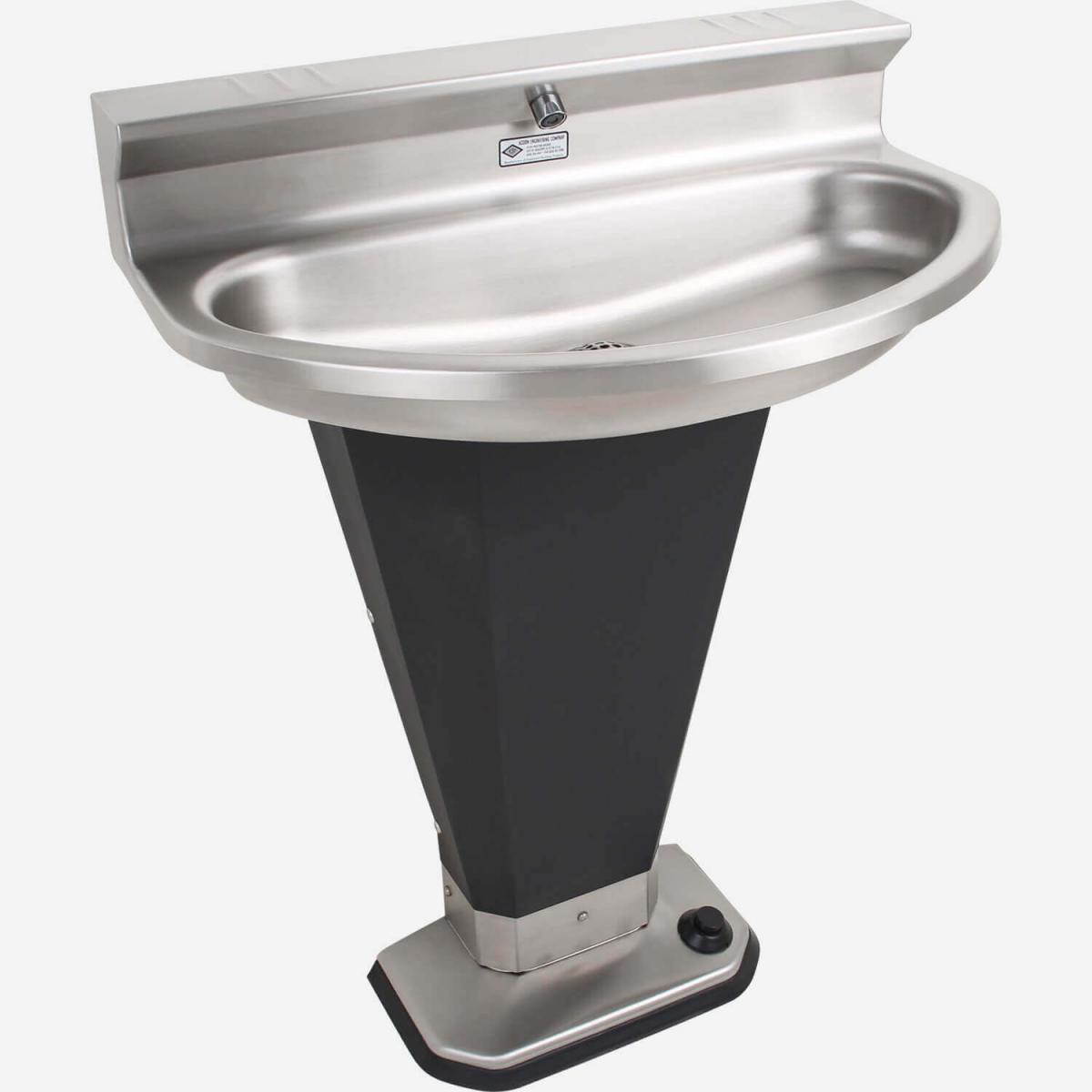 3401 | Acorn Engineering | Fuente lavamanos de acero inoxidable