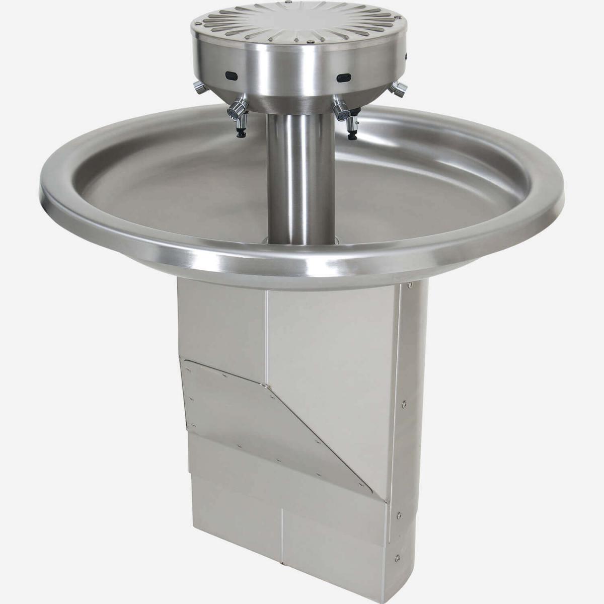 3516ADA | Acorn Engineering | Fuente lavamanos de acero inoxidable